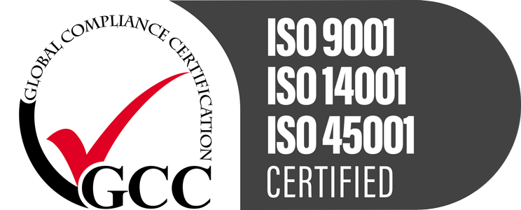 ISO 9001 ISO 14001 ISO 45001